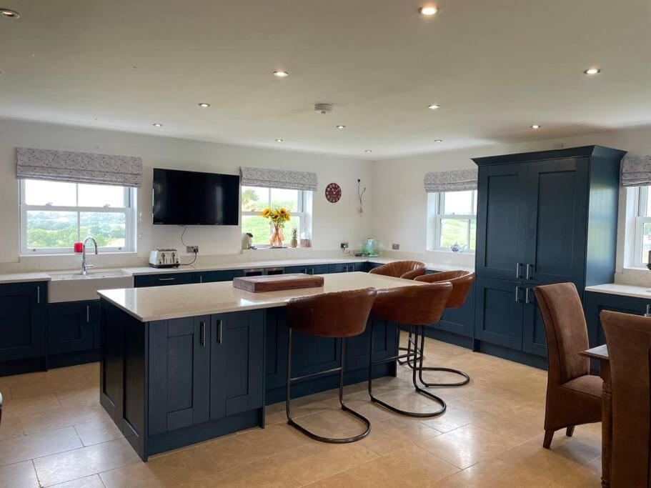 Foxhall Farm Thirsk Exterior photo